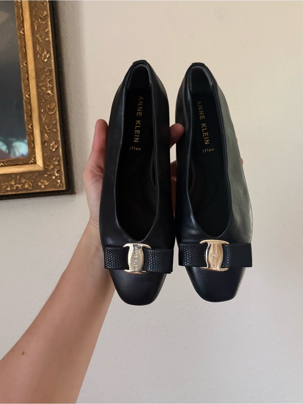 Anne Klein Willow Ballet Flats